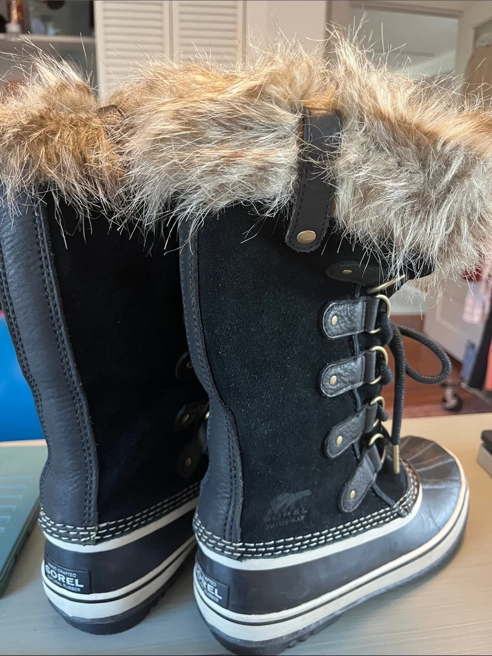 Sorel very nice